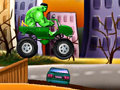 Játék Hulk Truck
