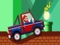 Játék Mario Truck Ride 2