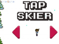 Játék Tap Skier