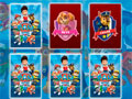 Játék Paw Patrol Memory Cards