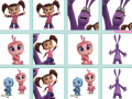 Játék Kate & Mim-MIm Memory Cards