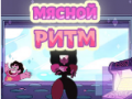 Játék Steven Universe: Meat Beat Mania