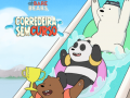 Játék We Bare Bears: Corredeira Semcurso