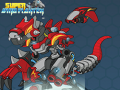 Játék Super Dino Fighter