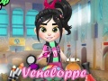 Játék Vanellope Princess Makeover