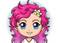 Játék Kawaii Chibi Avatar Maker