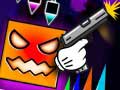 Játék Geometry Dash Nemesis