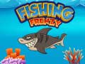 Játék Fishing Frenzy