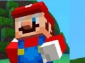 Játék Super Mario MineCraft Runner