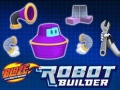 Játék Blaze and the Monster Machines Robot Builder