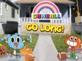 Játék The Amazing World of Gumball Go Long