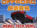 Játék Offroad 2089