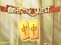 Játék Mahjong quest