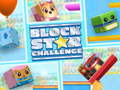 Játék Block Star Challenge