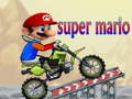 Játék Super mario 
