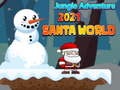 Játék Jungle Adventure 2021 Santa world
