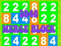 Játék 2048 Merge Block