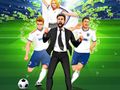 Játék Idle Football Manager