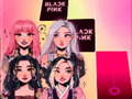 Játék Piano Tiles: Blackpink Kpop