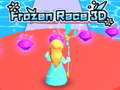Játék Frozen Race 3D