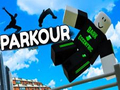 Játék Roblox Parkour