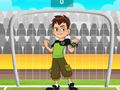 Játék Ben 10 GoalKeeper