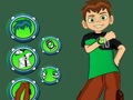 Játék Ben 10 Dress Up 