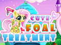 Játék Cute Foal Treatment