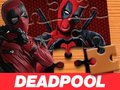 Játék Deadpool Jigsaw Puzzle