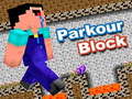 Játék Parkour Block