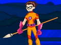 Játék Teen Titans Dressup