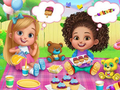 Játék Baby Sitter Party Caring Games