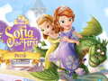 Játék Sofia the First Puzzle
