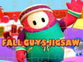 Játék Fall Guys Jigsaw