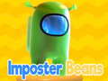 Játék impostor beans