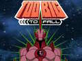 Játék Ben 10 Too Big to Fall