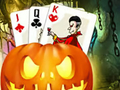 Játék Halloween Solitaire