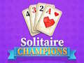 Játék Solitaire Champions
