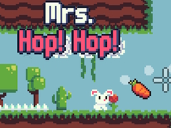 Játék Mrs. Hop! Hop!