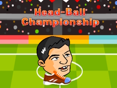 Játék Head-ball championship