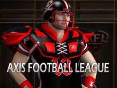 Játék Axis Football League