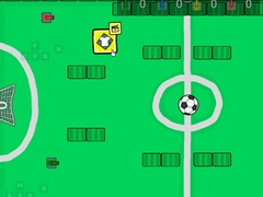 Játék Tank Soccer Battle 1 2 3 4 Player