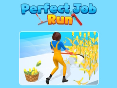 Játék Perfect Job Run 
