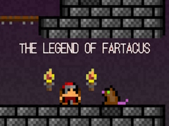 Játék The Legend of Fartacus