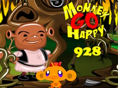 Játék Monkey GO Happy 928