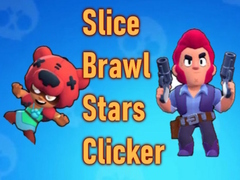Játék Slice Brawl Stars Clicker