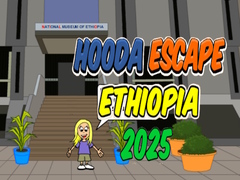 Játék Hooda Escape Ethiopia 2025