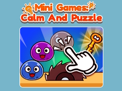Játék Mini Games: Calm And Puzzle 