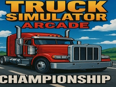 Játék Truck Simulator Arcade Championship