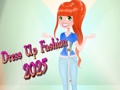 Játék Dress Up Girls 2025